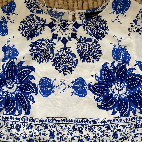 Miss Avenue Two Piece Short Set - Picture 5 of 6